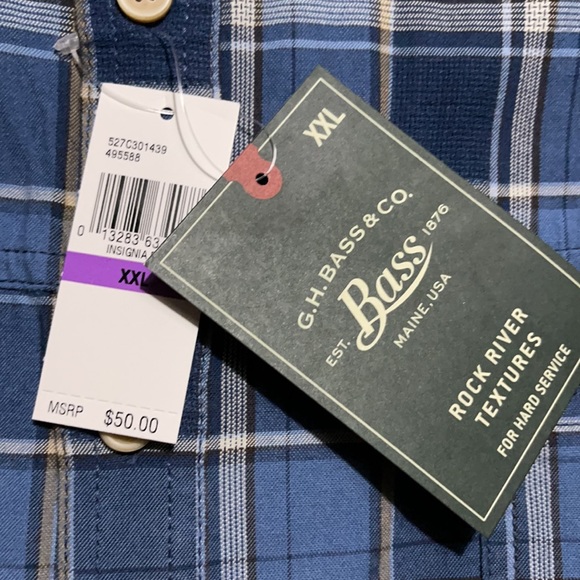 Man’s Shirt short sleeves - Picture 3 of 4